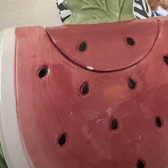 Watermelon Teapot - Picture 7 of 12